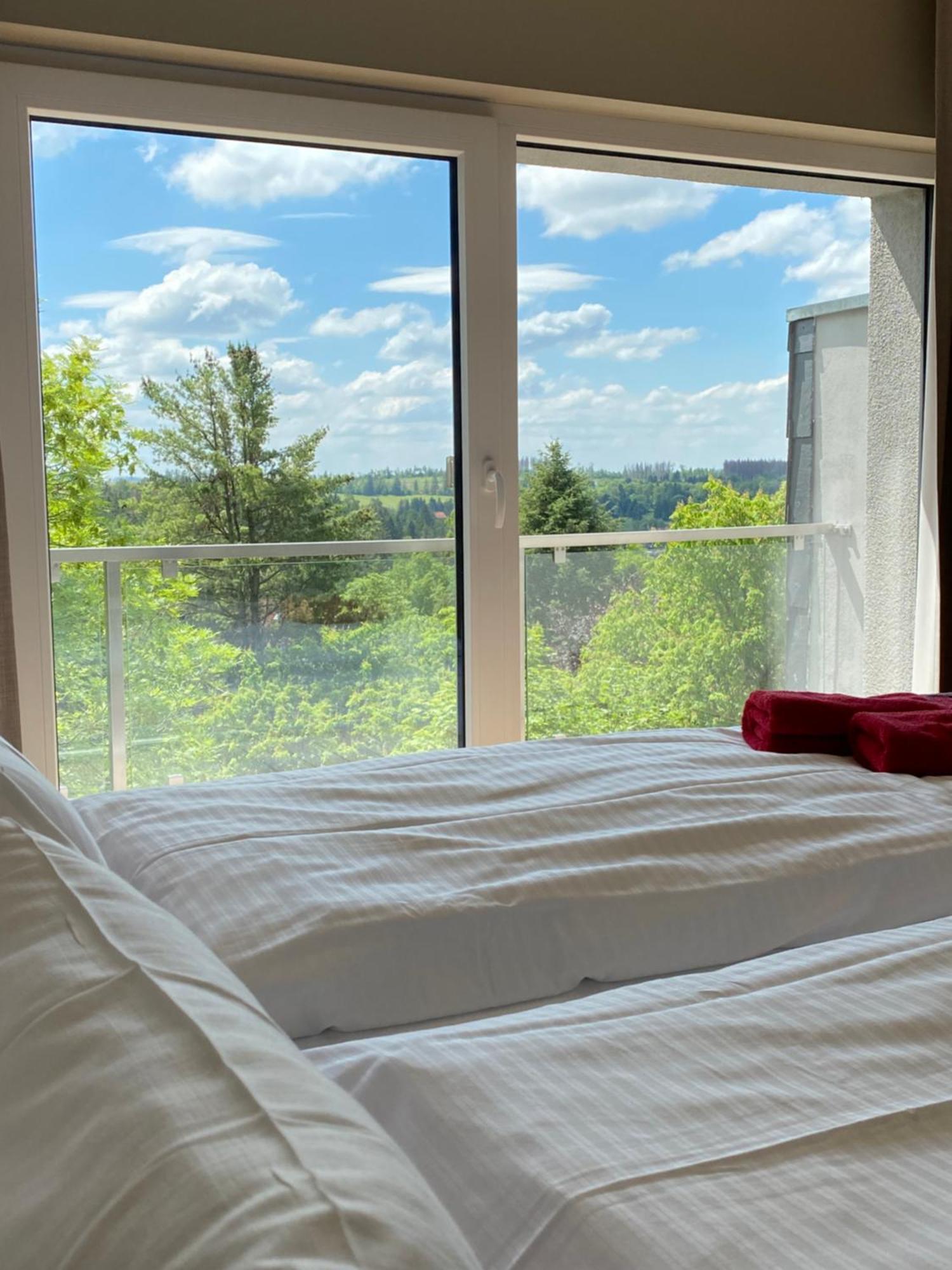 Braunlage Lodge Buitenkant foto