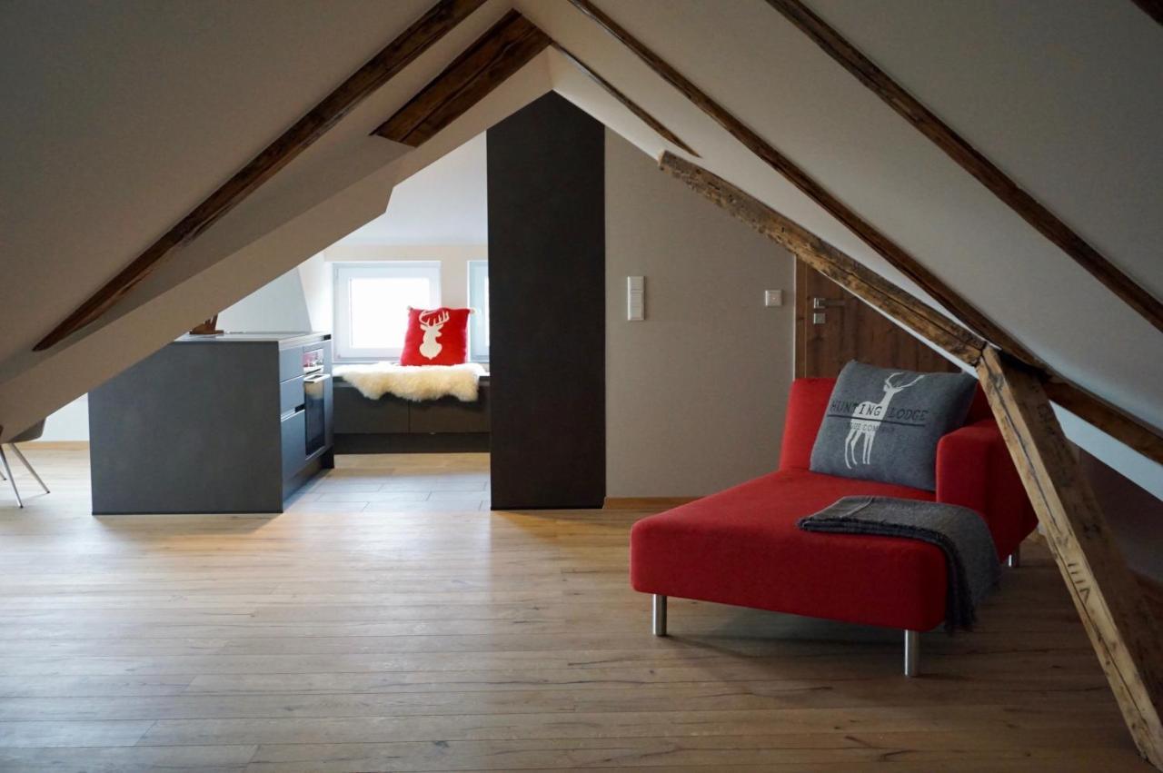 Braunlage Lodge Buitenkant foto